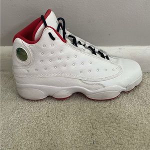 jordan retro 13 white